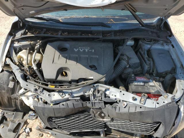Photo 11 from auction – 2010 TOYOTA COROLLA BA with VIN 2T1BU4EEXAC293700