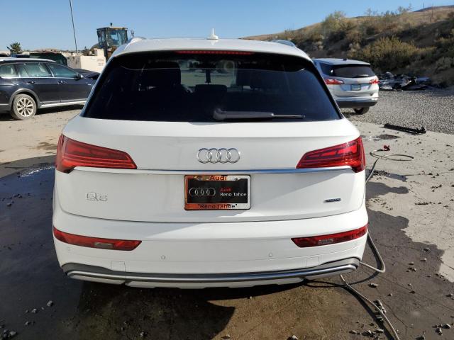Photo 6 from auction – 2023 AUDI Q5 PREMIUM with VIN WA1ABAFYXP2081647