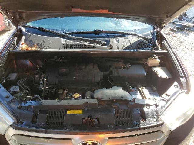 Фото 12 с аукциона – 2013 TOYOTA HIGHLANDER с VIN 5TDZA3EH7DS045976