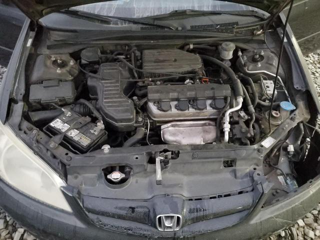 Photo 11 from auction – 2004 HONDA CIVIC EX with VIN 2HGES26794H567164