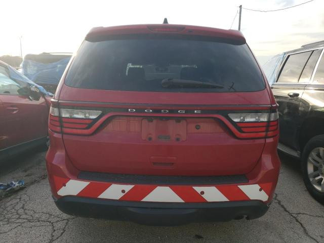 Снимка 6 от търг – 2018 DODGE DURANGO SS с VIN 1C4RDJFG6JC225450