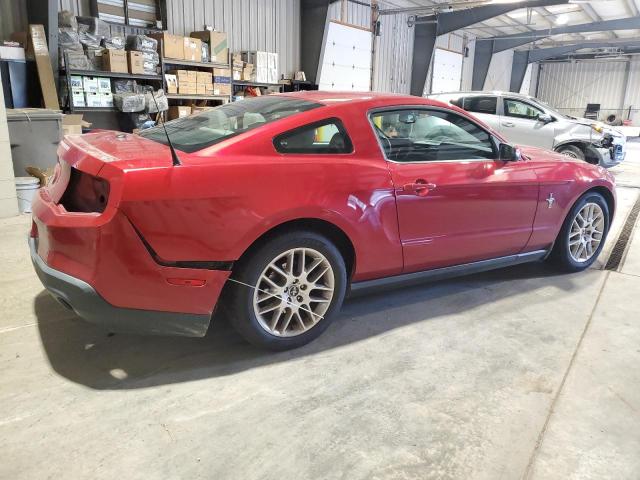 Photo 3 from auction – 2012 FORD MUSTANG with VIN 1ZVBP8AM2C5204694
