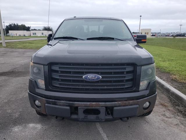 Photo 5 from auction – 2014 FORD F150 SUPER with VIN 1FTFW1EF4EFA33101