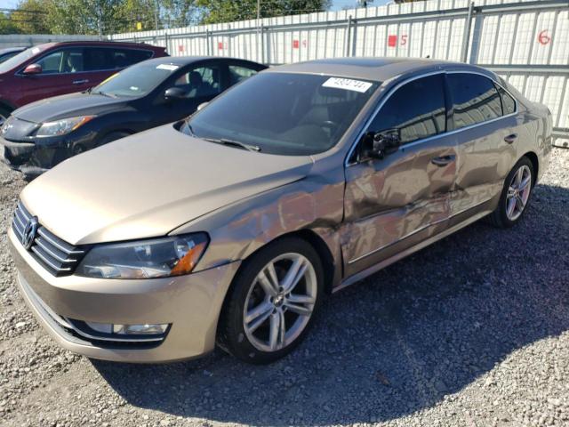 VOLKSWAGEN PASSAT SE 2015 with VIN 1VWBS7A32FC039679 - Photo from auction