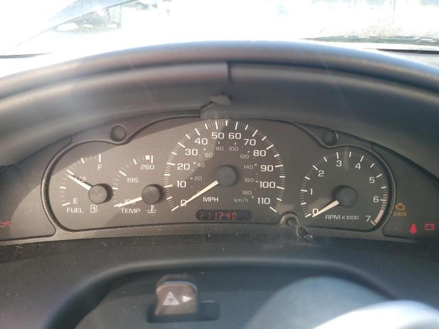 Photo 9 from auction – 2002 CHEVROLET CAVALIER L with VIN 1G1JF524427221183