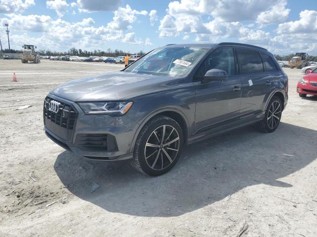 AUDI Q7 PREMIUM 2022 with VIN WA1LXBF76ND008350 - Photo from auction