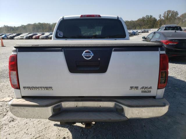 Photo 6 from auction – 2006 NISSAN FRONTIER C with VIN 1N6AD07WX6C409016
