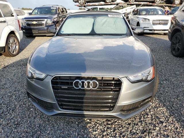 Photo 5 from auction – 2016 AUDI A5 PREMIUM with VIN WAUM2AFH3GN009025
