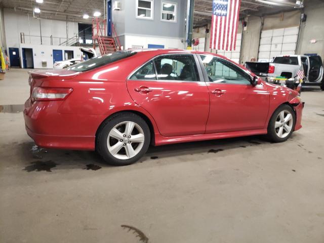 Photo 3 from auction – 2010 TOYOTA CAMRY BASE with VIN 4T1BF3EK7AU058406