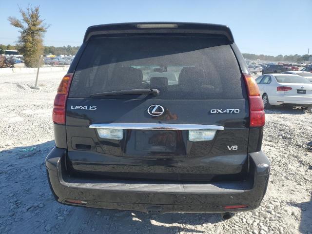 Photo 6 from auction – 2003 LEXUS GX 470 with VIN JTJBT20X130021305