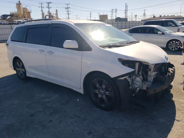 Photo 4 from auction – 2015 TOYOTA SIENNA SPO with VIN 5TDXK3DC9FS679075