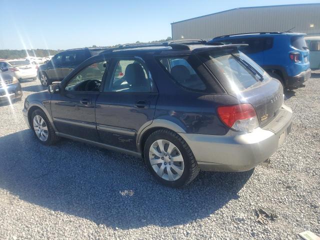 Photo 2 from auction – 2005 SUBARU IMPREZA OU with VIN JF1GG68565H809448
