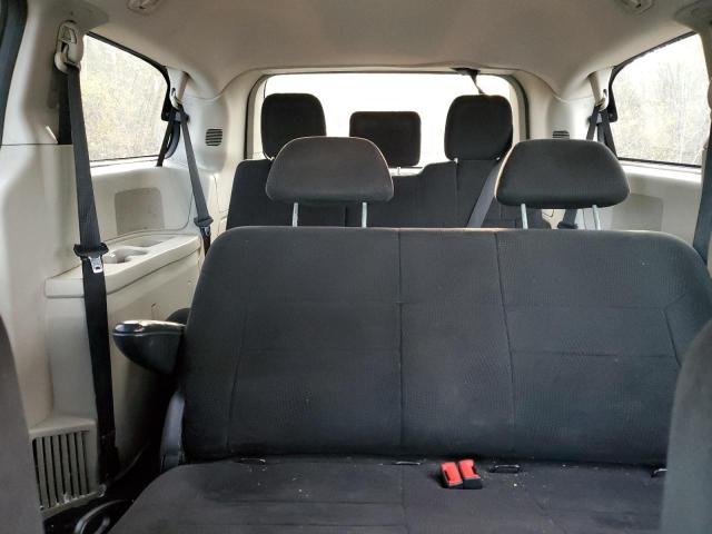 Photo 10 from auction – 2012 DODGE GRAND CARA with VIN 2C4RDGBG2CR103865