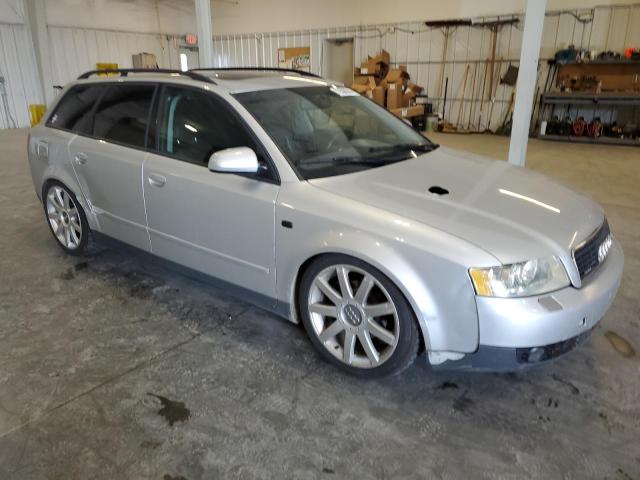 Photo 4 from auction – 2003 AUDI A4 1.8T AV with VIN WAUVC68E13A182013