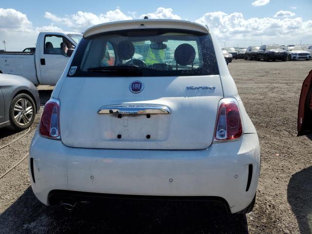 Photo 6 from auction – 2019 FIAT 500 LOUNGE with VIN 3C3CFFCH4KT680222