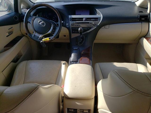 Photo 8 from auction – 2013 LEXUS RX 350 with VIN 2T2ZK1BA4DC123627
