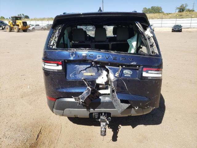 Photo 6 from auction – 2019 LAND ROVER DISCOVERY with VIN SALRG2RV1K2401649