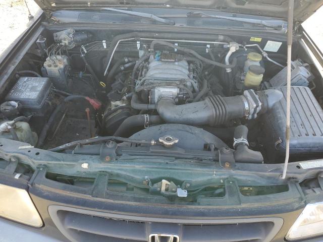 Photo 12 from auction – 2002 HONDA PASSPORT E with VIN 4S6DM58W324404520
