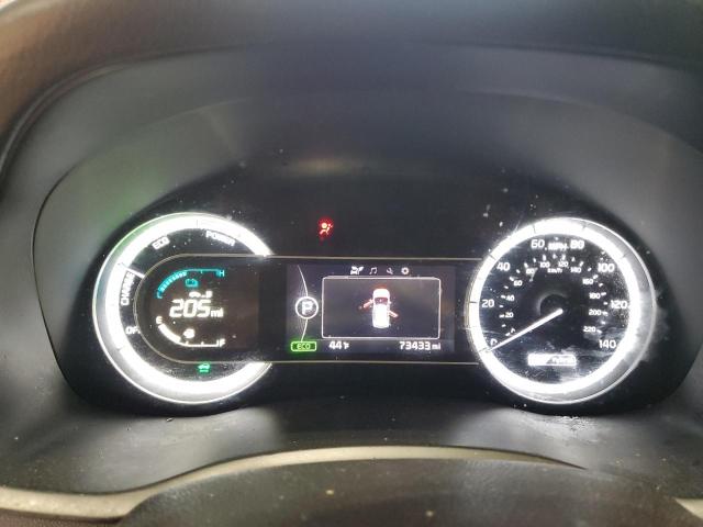 Foto 9 de la subasta – 2019 KIA NIRO FE con VIN KNDCB3LC0K5282662