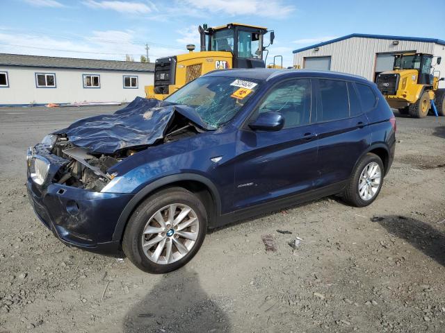 Photo 1 from auction – 2014 BMW X3 XDRIVE2 with VIN 5UXWX9C53E0D30094