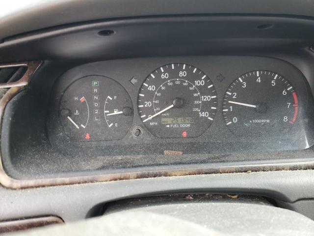 Photo 9 from auction – 2000 TOYOTA CAMRY with VIN 4T1BF22K1YU090776
