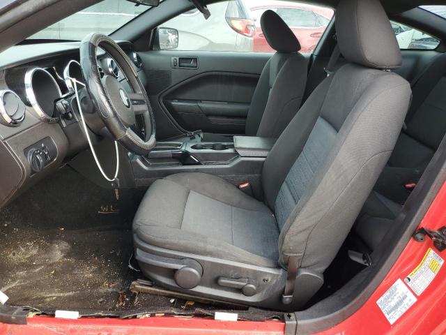 Photo 7 from auction – 2007 FORD MUSTANG with VIN 1ZVFT80N375283435