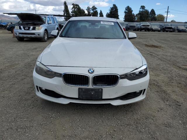 Photo 5 from auction – 2012 BMW 328 I with VIN WBA3A5C55CF340418