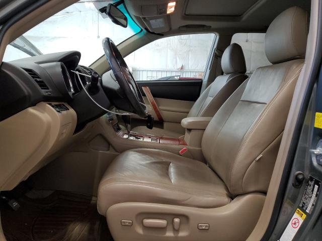 Photo 7 from auction – 2010 TOYOTA HIGHLANDER with VIN 5TDDK3EH8AS035380