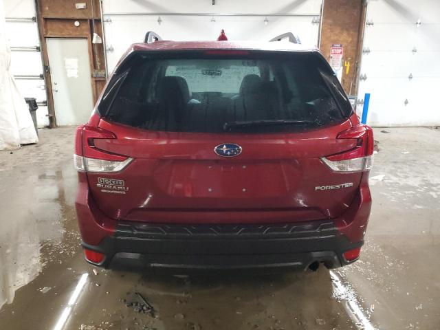 Photo 6 from auction – 2021 SUBARU FORESTER L with VIN JF2SKASC2MH546064