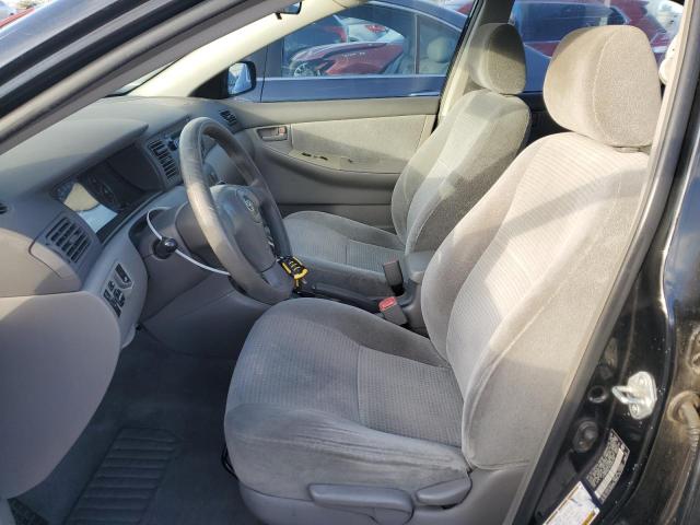 Photo 7 from auction – 2006 TOYOTA COROLLA CE with VIN JTDBR32E760096744