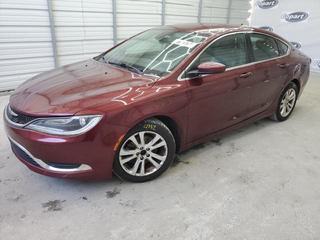 CHRYSLER 200 LIMITE 2017 with VIN 1C3CCCAB4HN506987 - Photo from auction