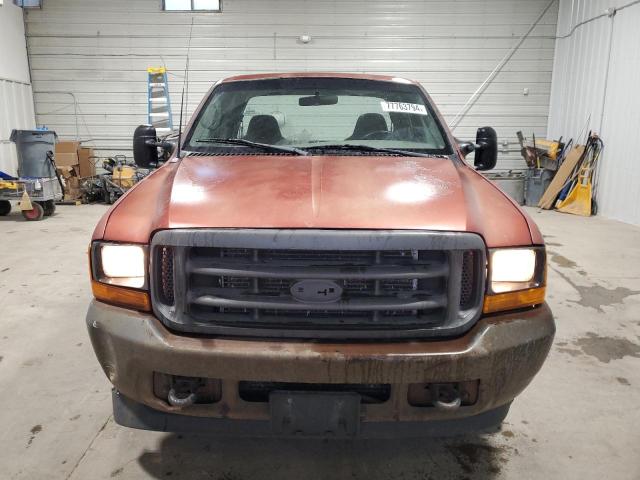 Photo 5 from auction – 2002 FORD F250 SUPER with VIN 1FTNX20LX2EC07167