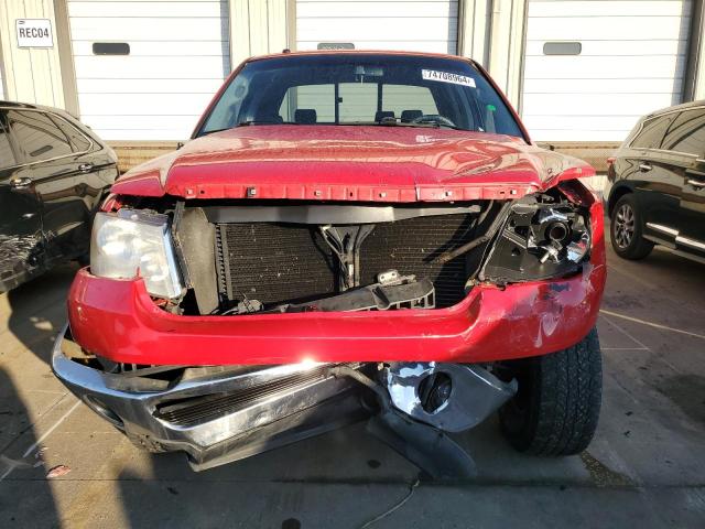 Photo 5 from auction – 2006 FORD F150 with VIN 1FTPX14586FA88114