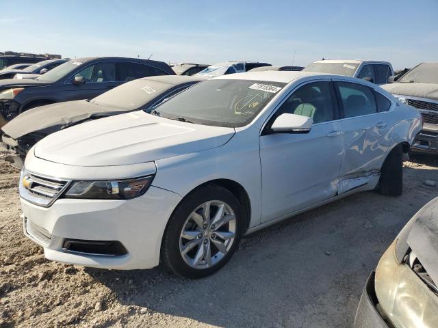 CHEVROLET IMPALA LT 2018 with VIN 2G1105S32J9142830 - Photo from auction
