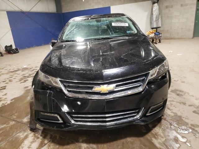 Photo 5 from auction – 2018 CHEVROLET IMPALA LT with VIN 2G1105S34J9151674