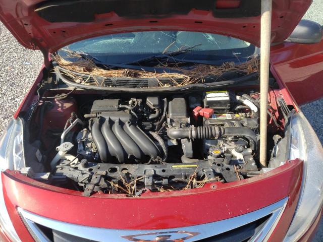 Photo 11 from auction – 2015 NISSAN VERSA S with VIN 3N1CN7AP1FL875069