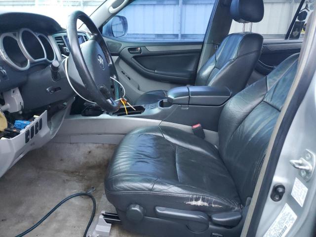 Photo 7 from auction – 2003 TOYOTA 4RUNNER SR with VIN JTEZU14R030014250