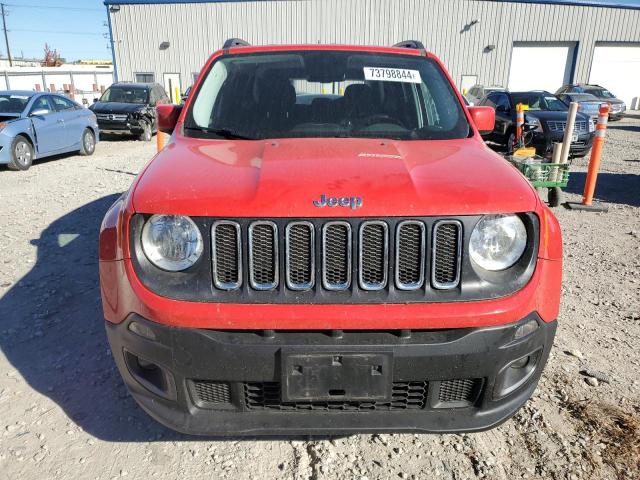 Photo 5 from auction – 2017 JEEP RENEGADE L with VIN ZACCJBBB6HPF90375