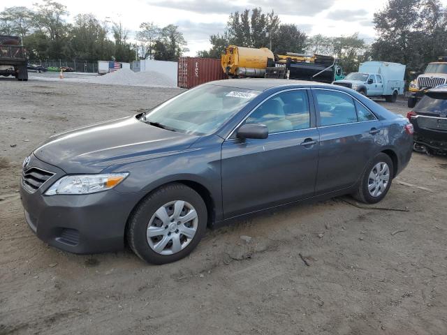 TOYOTA CAMRY BASE 2010 with VIN 4T4BF3EK6AR018288 - Photo from auction