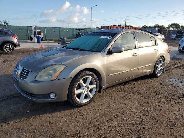 NISSAN MAXIMA SE 2006 with VIN 1N4BA41E86C844369 - Photo from auction
