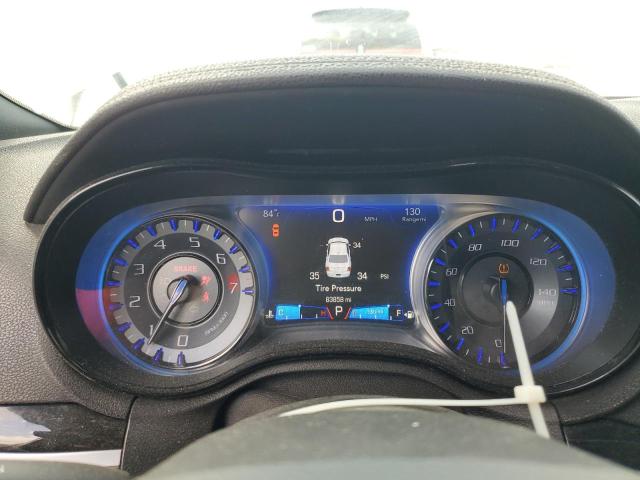 Photo 9 from auction – 2017 CHRYSLER 300 S with VIN 2C3CCAGG9HH527088