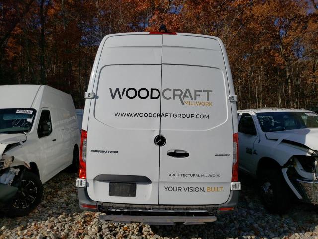 Photo 6 from auction – 2021 MERCEDES-BENZ SPRINTER 2 with VIN W1Y4DCHY8MT048394
