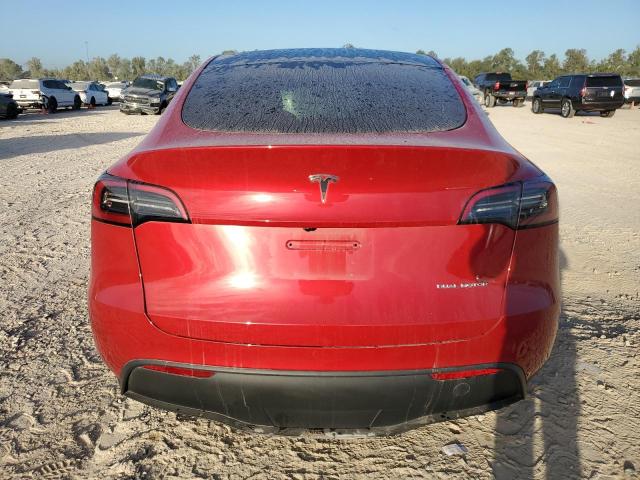 Photo 6 from auction – 2023 TESLA MODEL Y with VIN 7SAYGDEEXPA187057