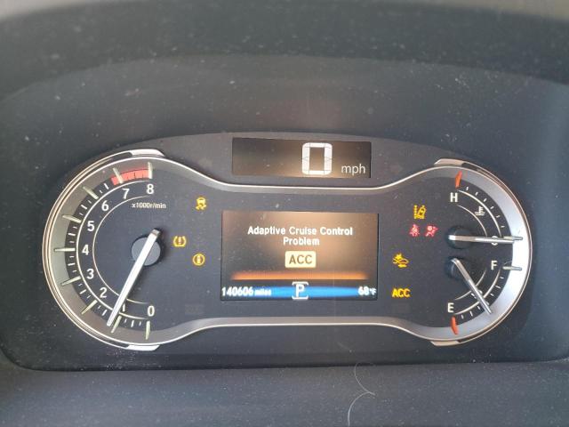 Photo 9 from auction – 2016 HONDA PILOT TOUR with VIN 5FNYF5H9XGB004716