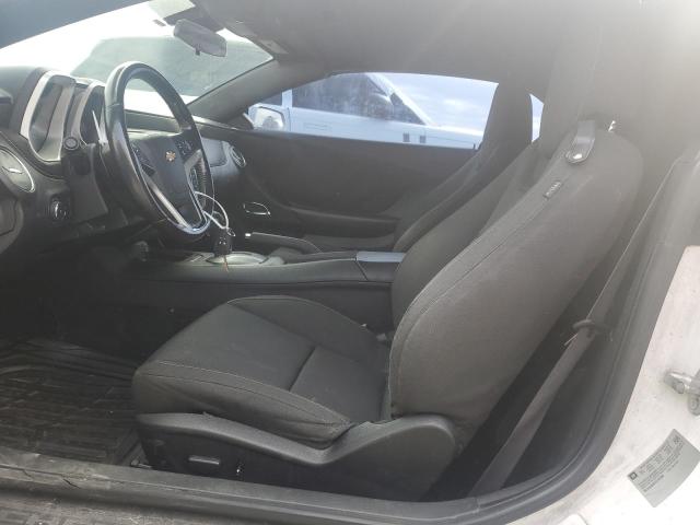 Photo 7 from auction – 2015 CHEVROLET CAMARO LT with VIN 2G1FD3D36F9148780