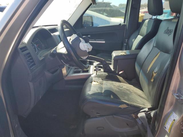 Photo 7 from auction – 2009 JEEP LIBERTY LI with VIN 1J8GP58K79W532829