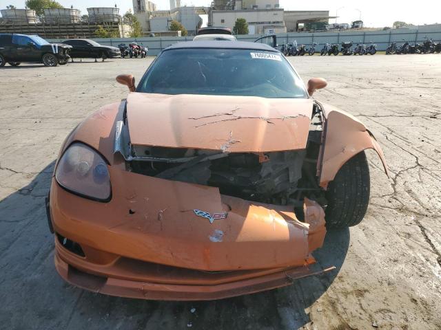 Photo 5 from auction – 2008 CHEVROLET CORVETTE with VIN 1G1YY36W085133423