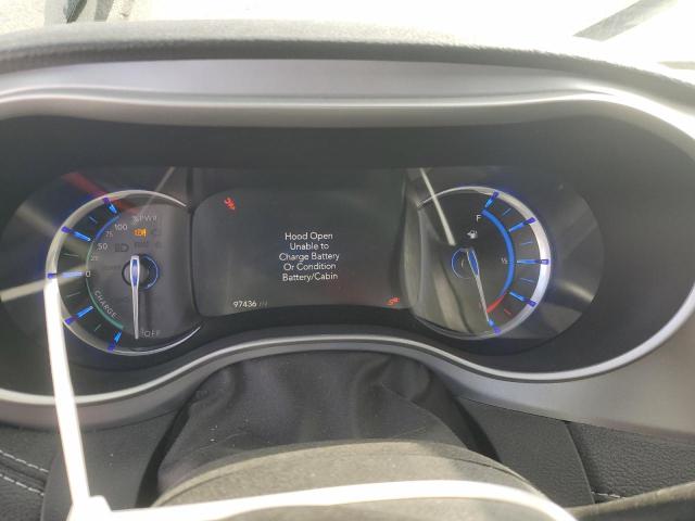 Photo 9 from auction – 2021 CHRYSLER PACIFICA H with VIN 2C4RC1R7XMR529357