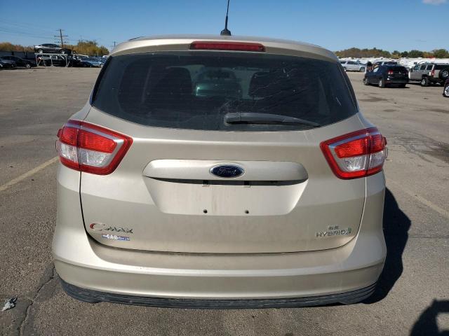 Photo 6 from auction – 2017 FORD C-MAX SE with VIN 1FADP5AU3HL100895