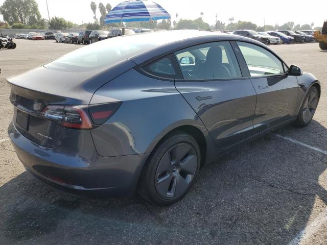 Photo 3 from auction – 2022 TESLA MODEL 3 with VIN 5YJ3E1EB6NF348361